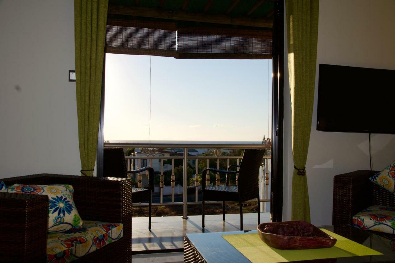 Appartement Zanana Penthouse à Flic-en-Flacq Extérieur photo