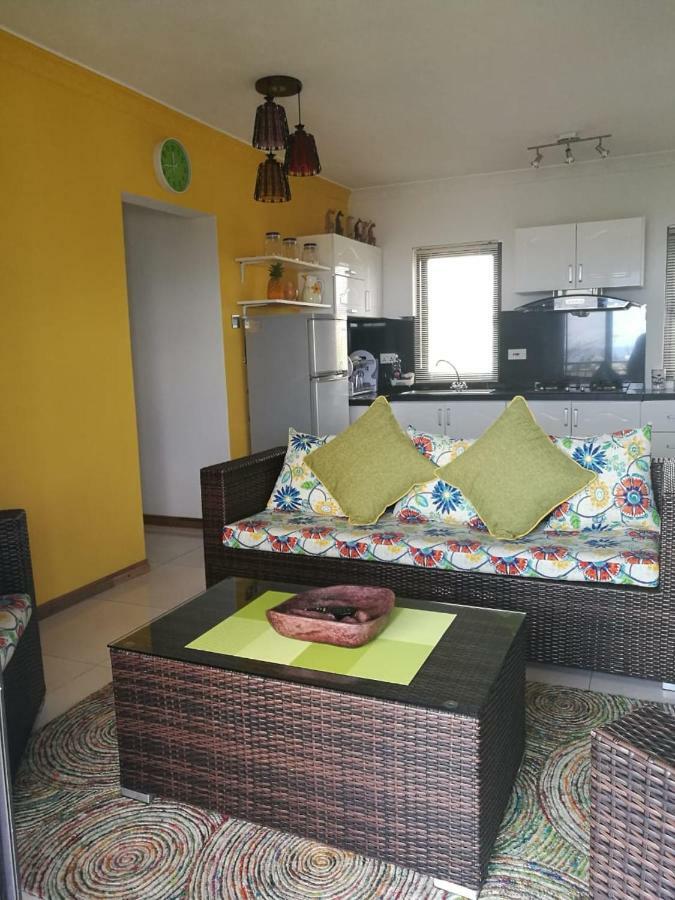 Appartement Zanana Penthouse à Flic-en-Flacq Extérieur photo