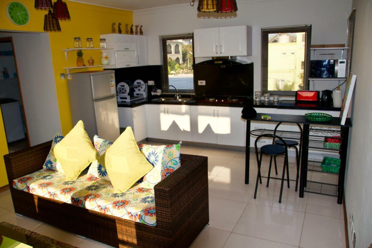 Appartement Zanana Penthouse à Flic-en-Flacq Extérieur photo