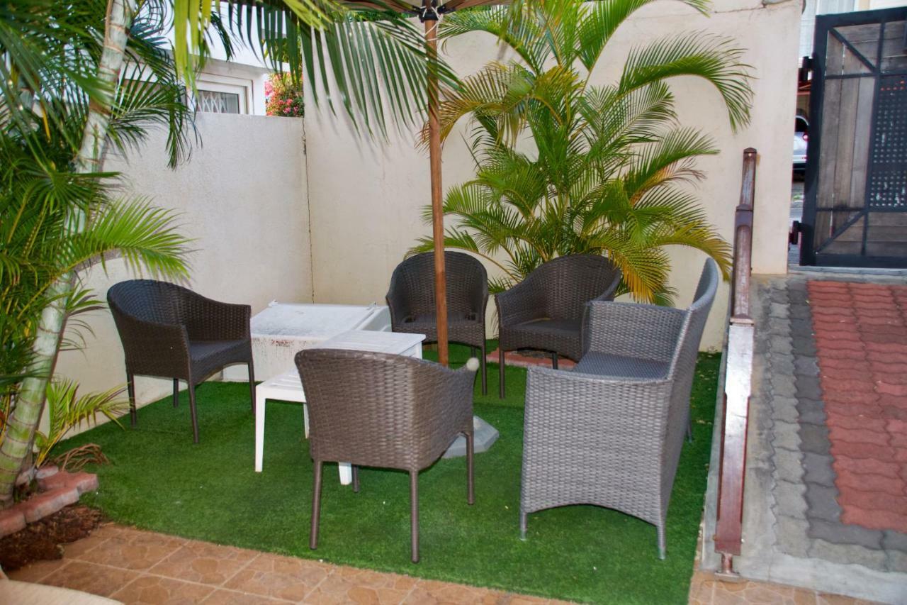 Appartement Zanana Penthouse à Flic-en-Flacq Extérieur photo